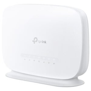 TPLink AC1200 4G+ Cat6 Wireless Dual Band Gigabit Router